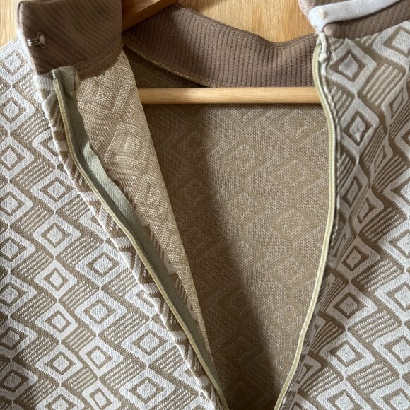 Mod Geo Mini Dress - Picture 8 of 9